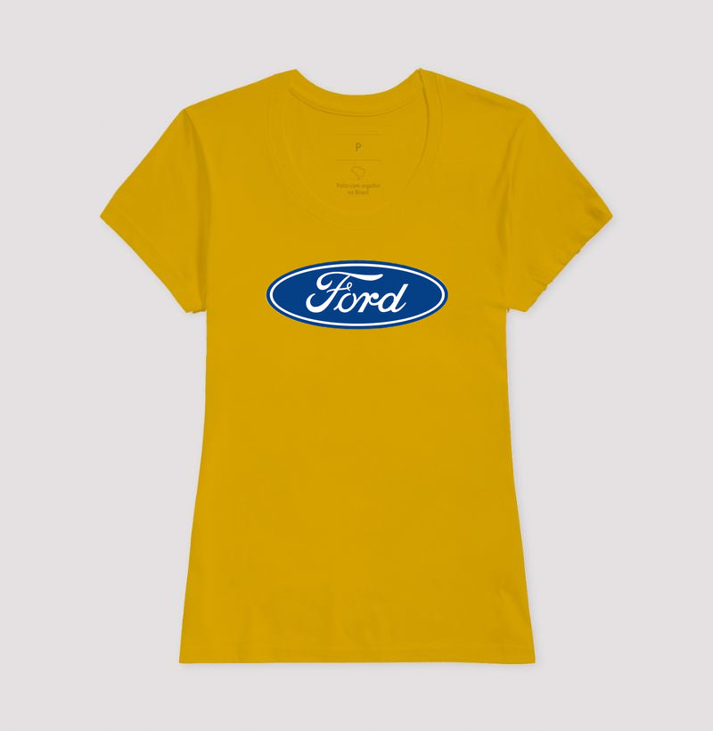 CAMISA FORD