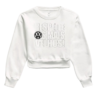 VW RESPEITE OS MAIS VELHOS!