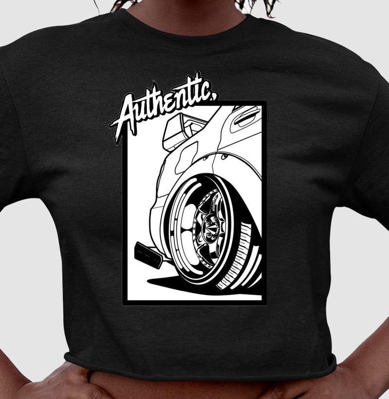 AUTHENTIC WHEELS