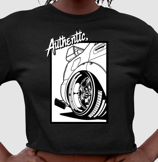 AUTHENTIC WHEELS