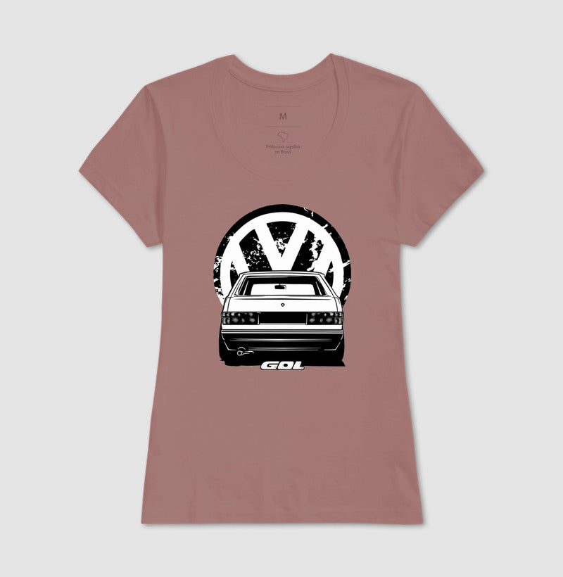 VW GOL QUADRADO