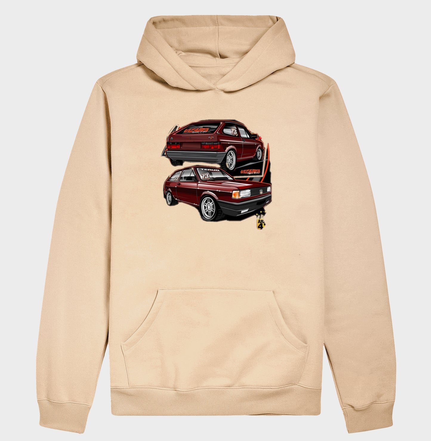 GOL QUADRADO TURBO