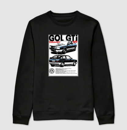 VW GOL GTI 89