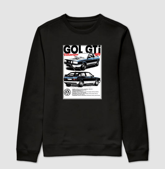VW GOL GTI 89