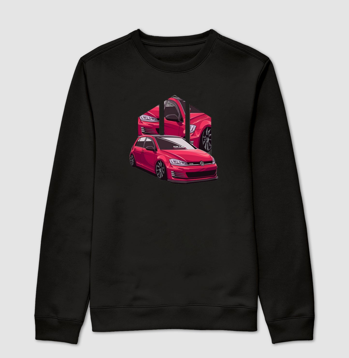VW GOLF GTI