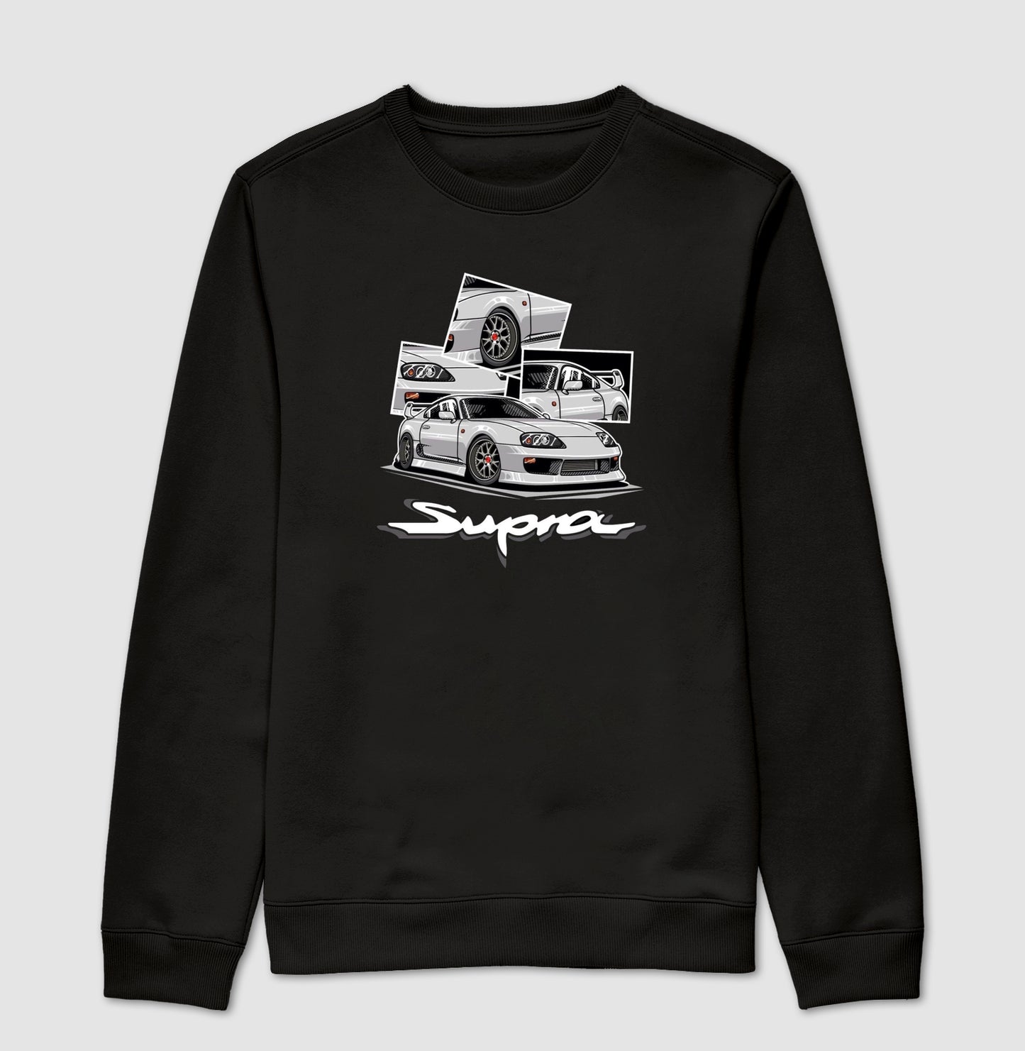 TOYOTA SUPRA