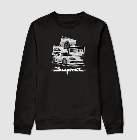 TOYOTA SUPRA