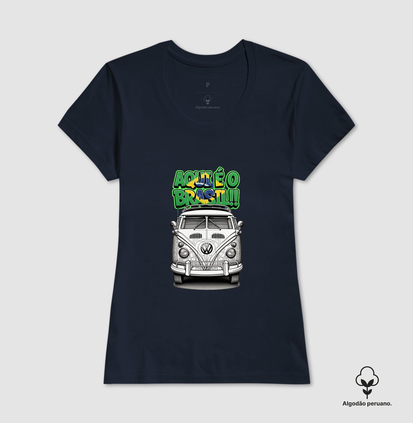 CAMISA COPA 2026 KOMBI