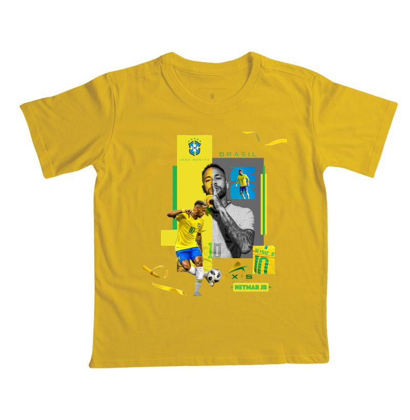 CAMISA NEYMAR COPA 2026 - edição limitada!