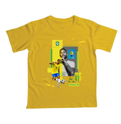 CAMISA NEYMAR COPA 2026 - edição limitada!