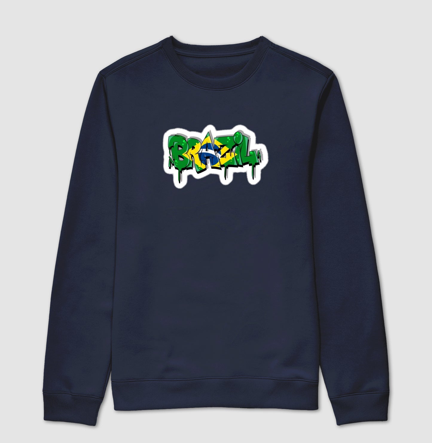 SUETER COPA 2026 BRAZIL
