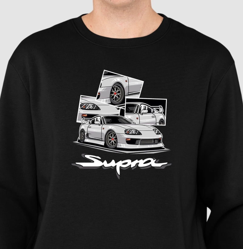 TOYOTA SUPRA