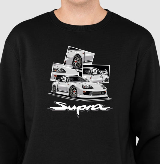 TOYOTA SUPRA