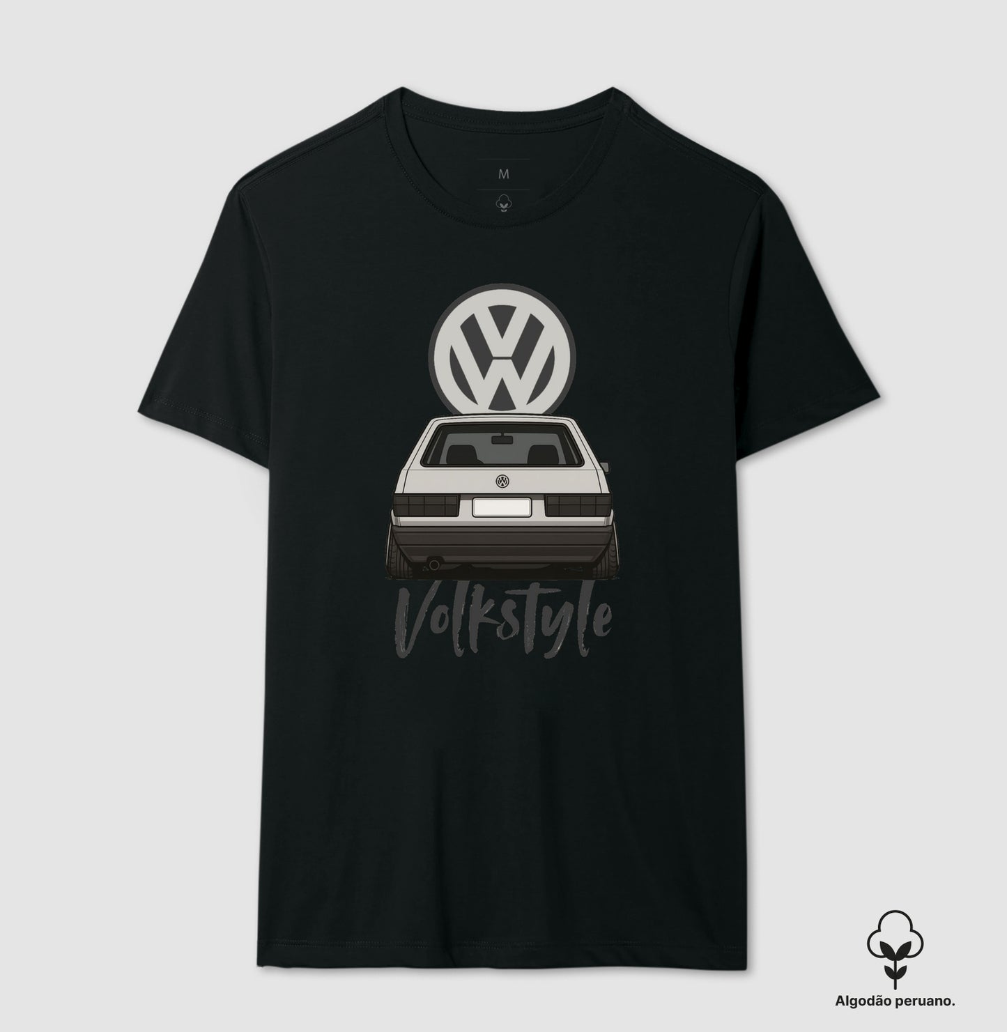 VOLKSTYLE GOL QUADRADO