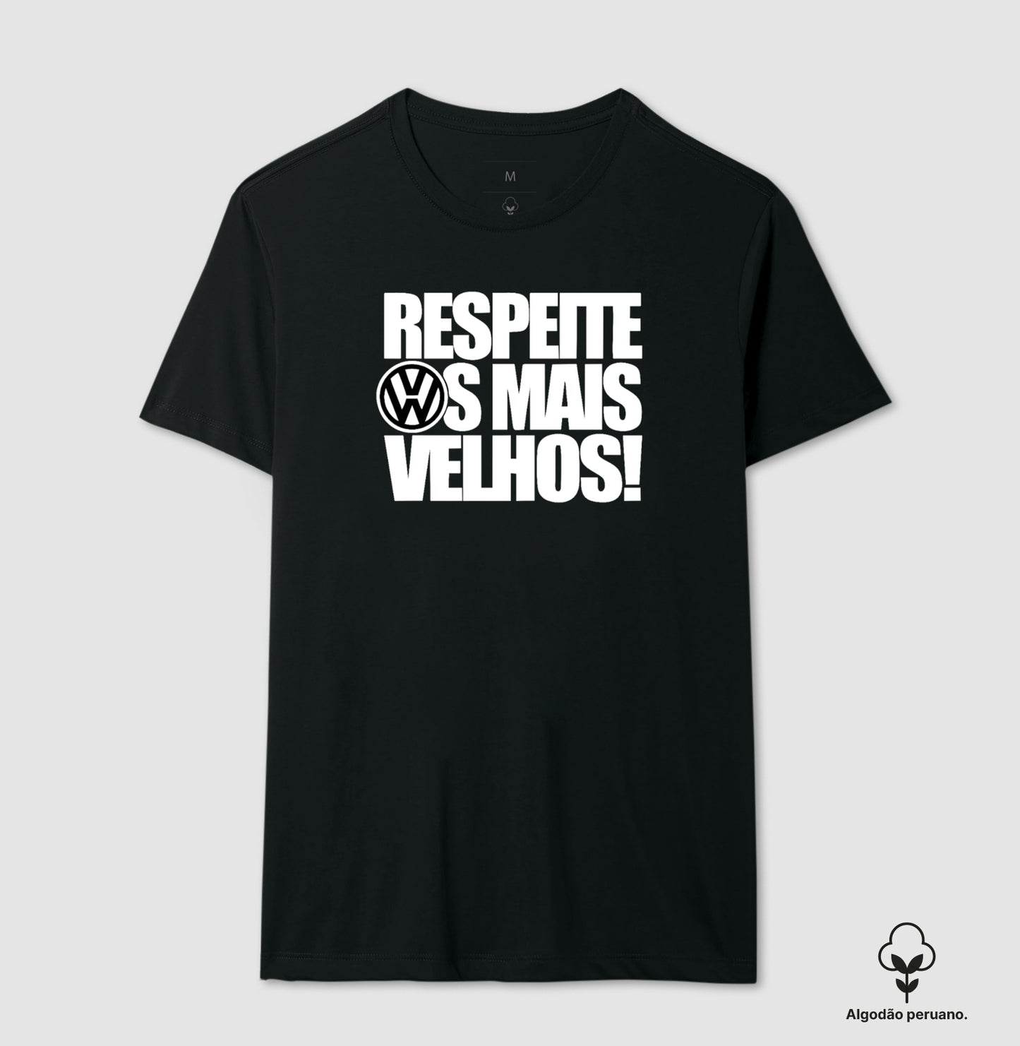 VW RESPEITE OS MAIS VELHOS!