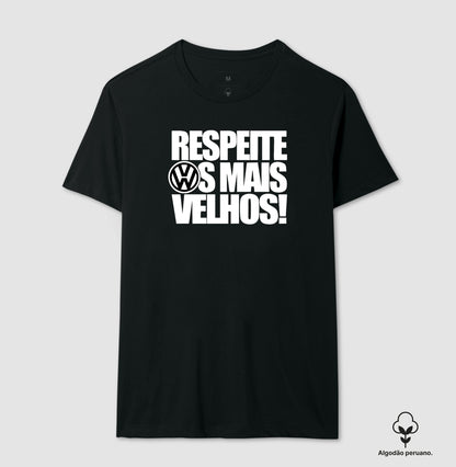 VW RESPEITE OS MAIS VELHOS!