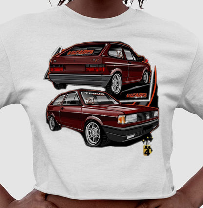 GOL QUADRADO TURBO