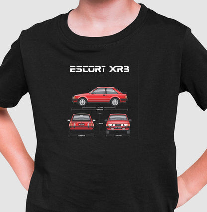 ESCORT XR3