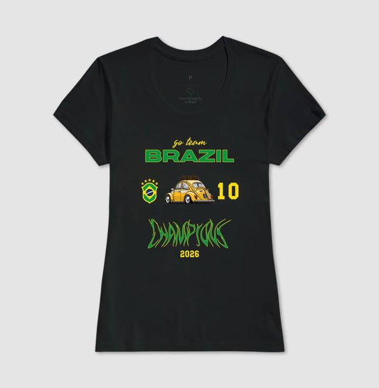 CAMISA COPA 2026