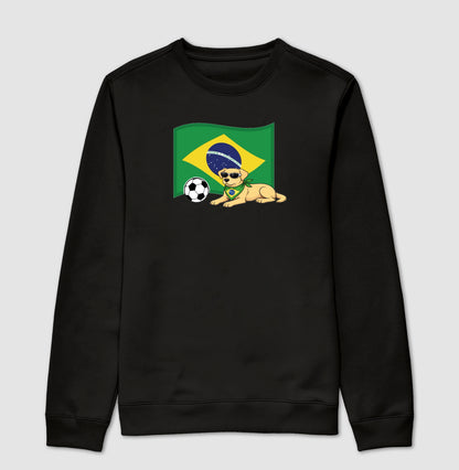 SUETER COPA 2026 CARAMELO 2
