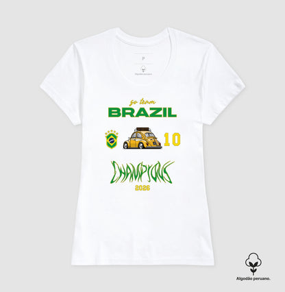 CAMISA COPA 2026