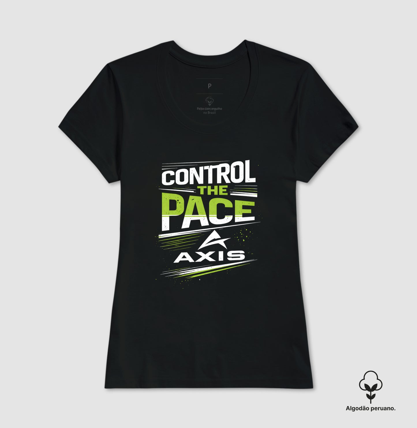 AXIS CONTROL THE PACE.