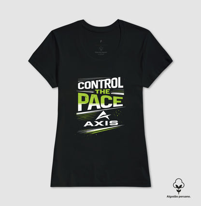 AXIS CONTROL THE PACE.