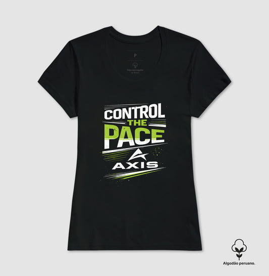 AXIS CONTROL THE PACE.