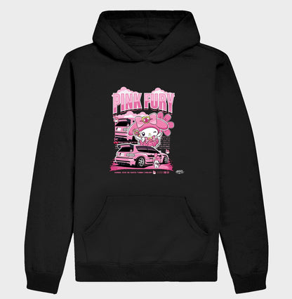 CIVIC PINK FURY