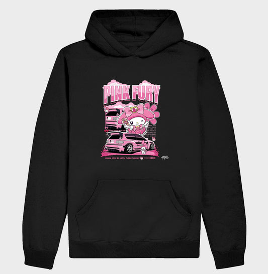 CIVIC PINK FURY