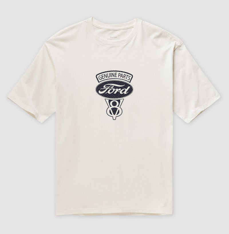 CAMISA FORD V8