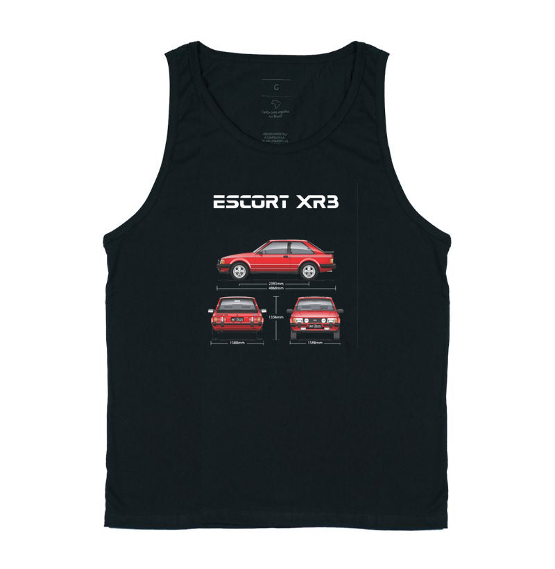 ESCORT XR3