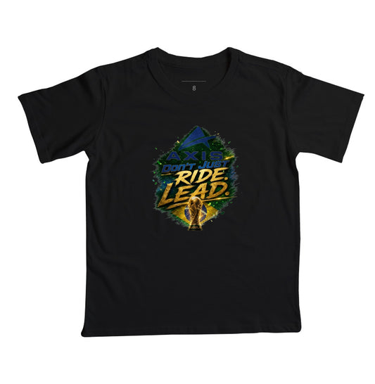CAMISA INFANTIL COPA 2026 AXIS