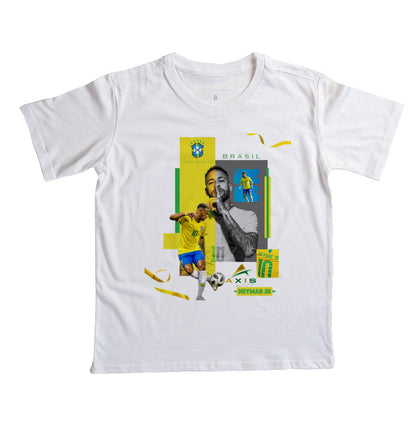 CAMISA NEYMAR COPA 2026 - edição limitada!