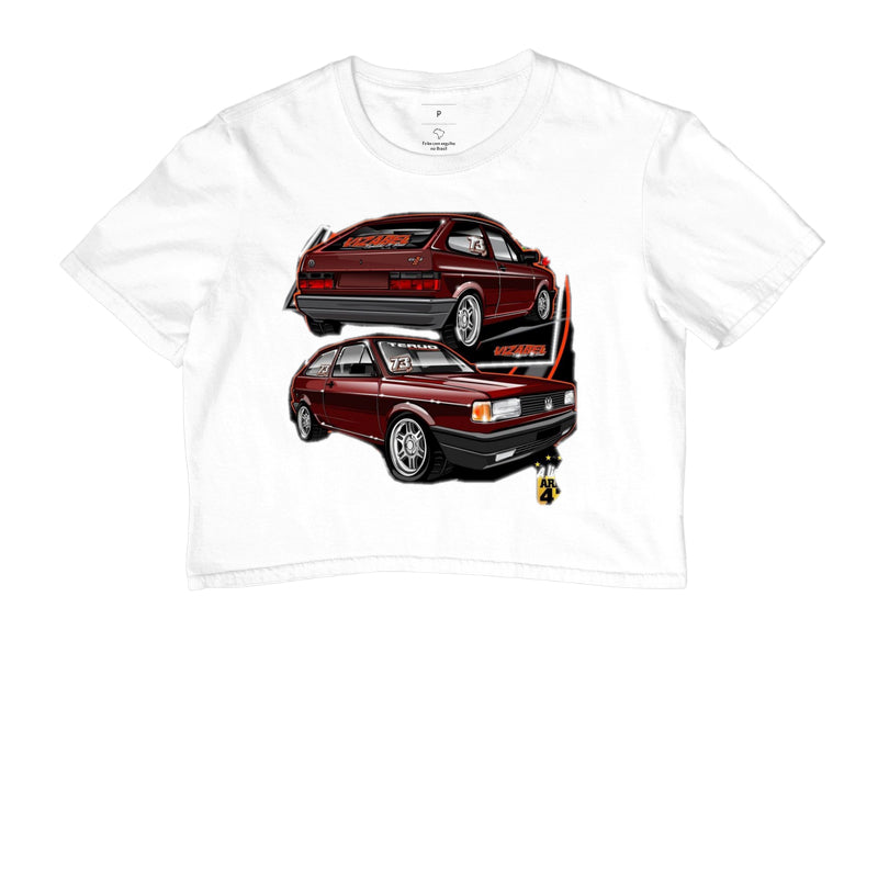 GOL QUADRADO TURBO