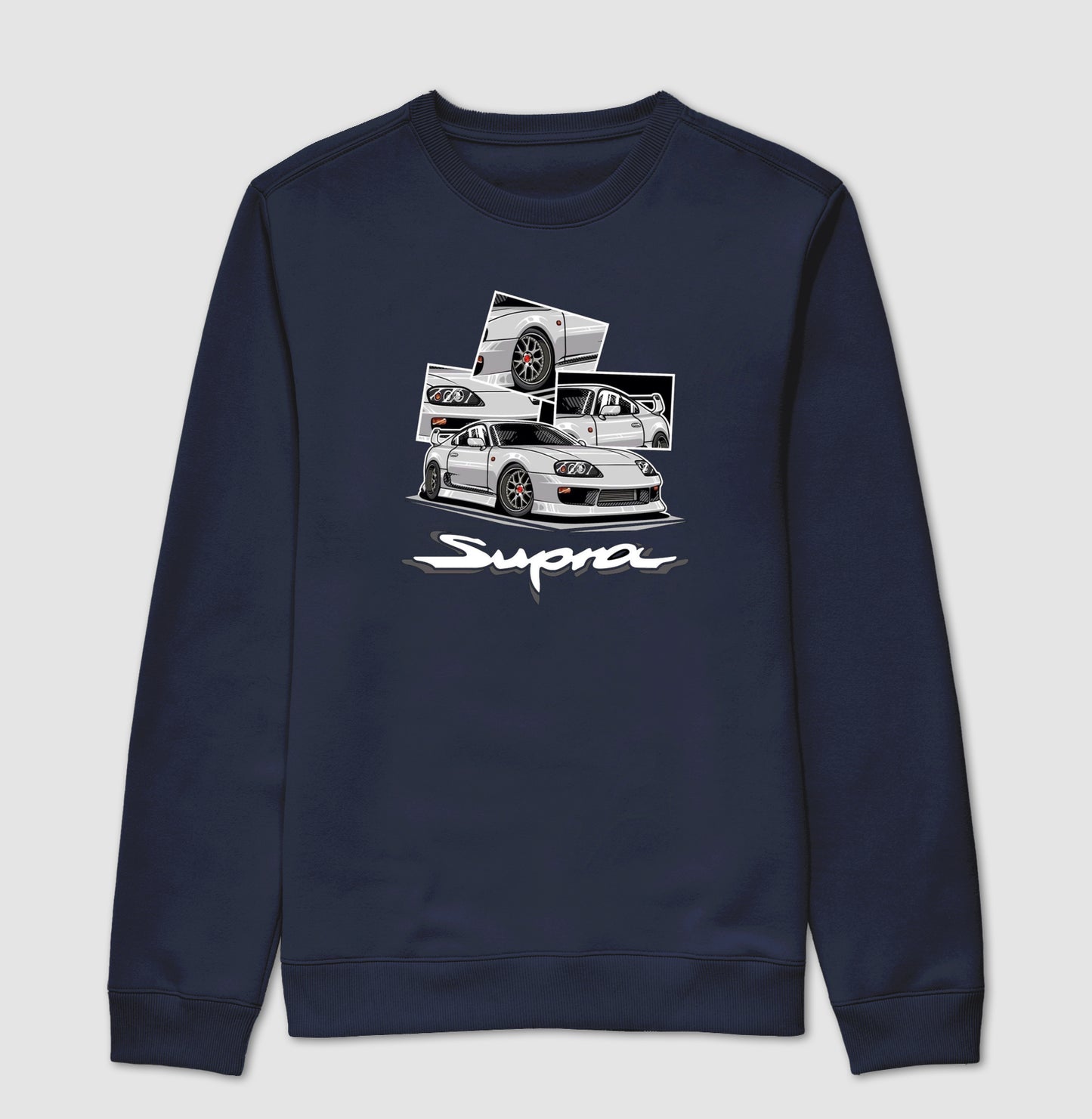 TOYOTA SUPRA