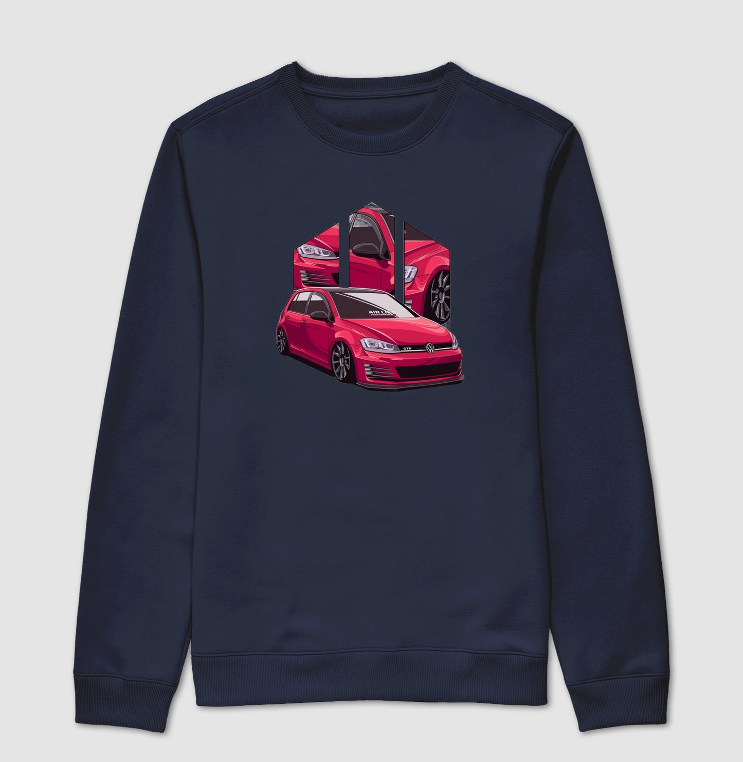 VW GOLF GTI