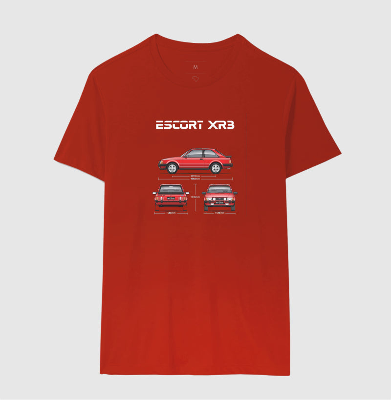 ESCORT XR3