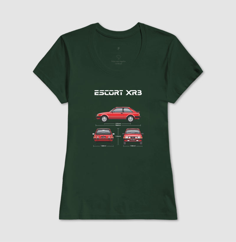 ESCORT XR3