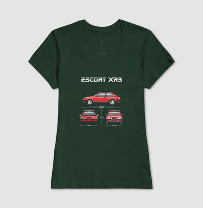 ESCORT XR3
