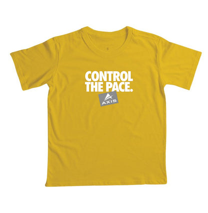 AXIS CONTROL THE PACE.
