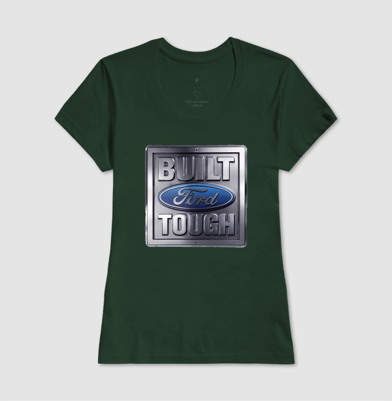 FORD BUILT TOUGH