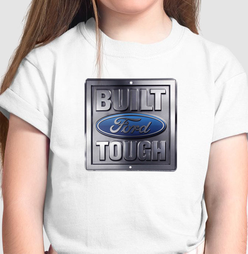 FORD BUILT TOUGH
