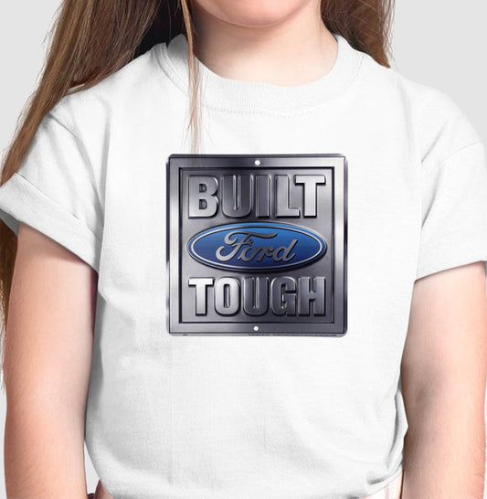 FORD BUILT TOUGH