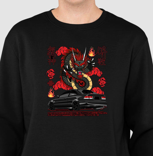 DRAGON CIVIC