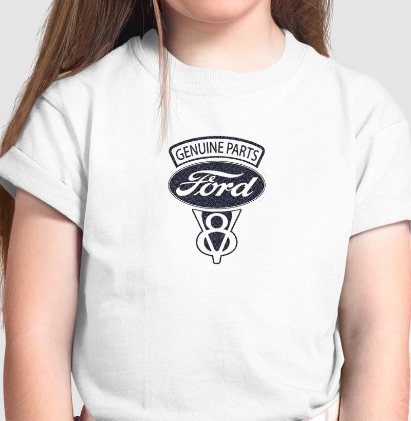 CAMISA FORD V8