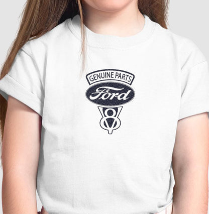 CAMISA FORD V8