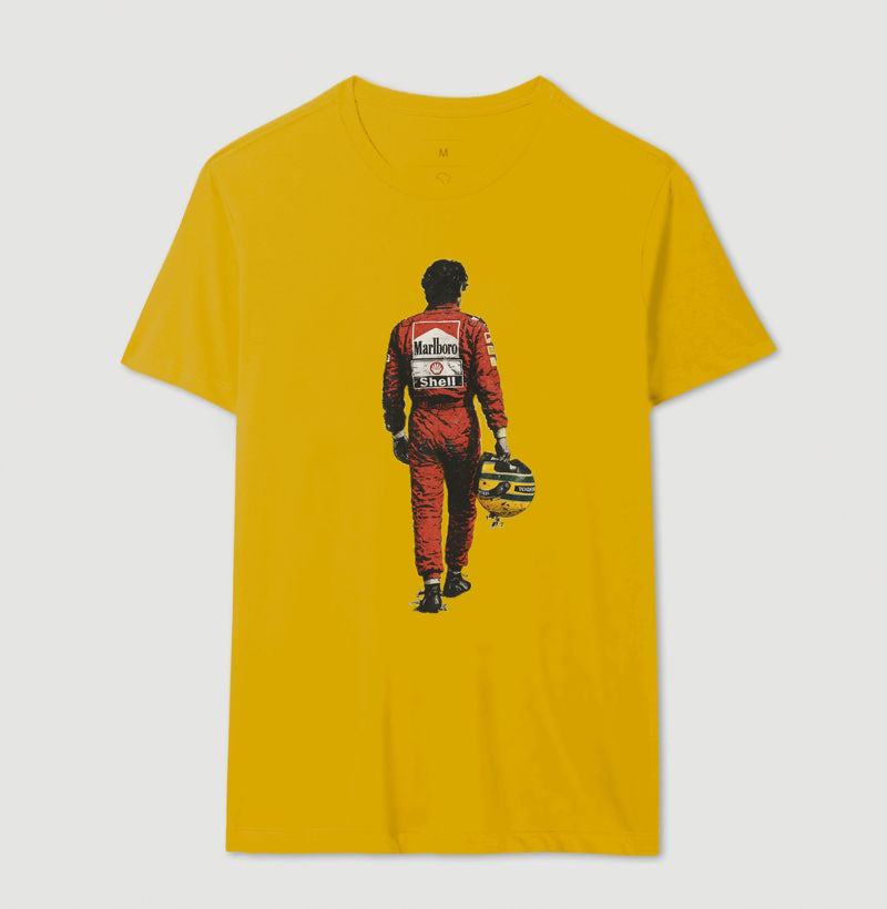 AYRTON SENNA