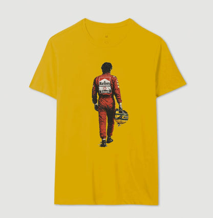 AYRTON SENNA