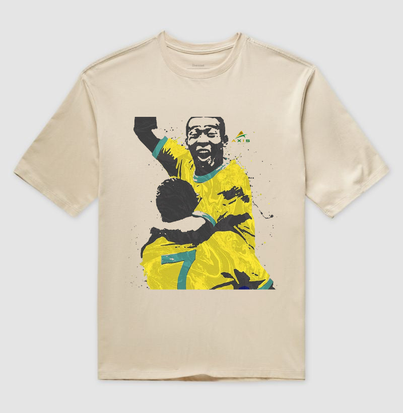 PELÉ – O REI ETERNO DO FUTEBOL